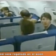 Illustration for article titled Lionel Messi Got A Stern Talking-To For Breaking An Airplane Wall (With Video)
